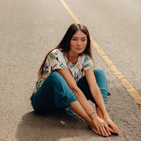 Palolo Pant in Ocean