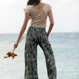 Palolo Pant in Onyx