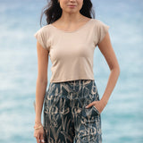 Palolo Pant in Onyx