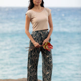Palolo Pant in Onyx