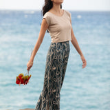 Palolo Pant in Onyx