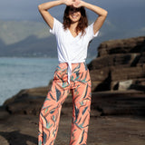 Palolo Pant in Paradise Pink
