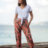 Palolo Pant in Paradise Pink