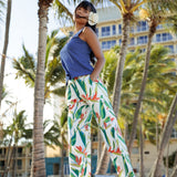 Palolo Pant in Paradise White