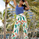Palolo Pant in Paradise White