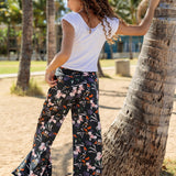 Palolo Pant in Poinciana
