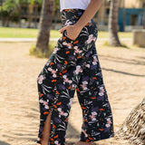 Palolo Pant in Poinciana