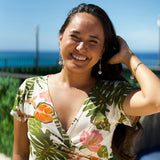 Akela Dress in Tropicana