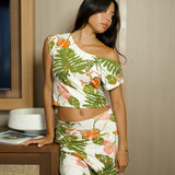 Mimi Top in Tropicana