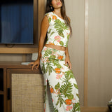 Mimi Top in Tropicana