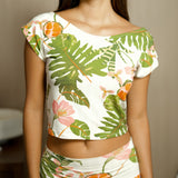 Mimi Top in Tropicana