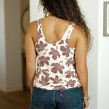 Laguna Tank in Koki'o Cream