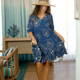 Marina Dress in Brazil