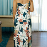 Tamara Dress in Columbia