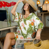 Kawela Tunic in Tropicana