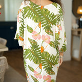 Kawela Tunic in Tropicana