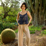 Pua Tank in Brazil Midnight