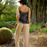 Pua Tank in Brazil Midnight