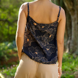 Pua Tank in Brazil Midnight