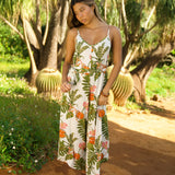 Dallas Jumpsuit in Tropicana