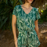 Leahi Short in Emerald