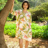 Kailee Dress in Bird of Paradise