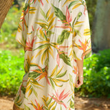 Kailee Dress in Bird of Paradise
