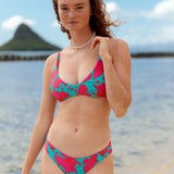 Poppy Full Bottom in Exotic