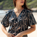 Solana Top in Onyx