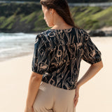 Solana Top in Onyx