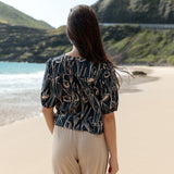 Solana Top in Onyx
