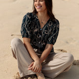 Solana Top in Onyx