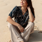 Solana Top in Onyx