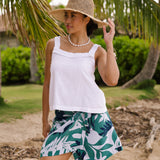 Tezza Top in White