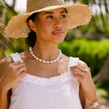 Tezza Top in White