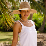 Tezza Top in White