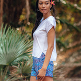 Tia Top in White