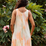 Valentine Dress in Daiquiri