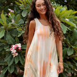 Valentine Dress in Daiquiri