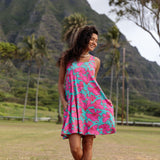 Valentine Dress in Exotic