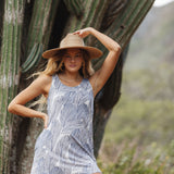 Valentine Dress in Indie Sans