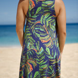 Valentine Dress in Jungle