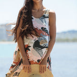Valentine Dress in Panama