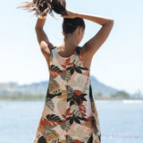 Valentine Dress in Panama