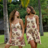 Valentine Dress in Moon