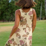 Valentine Dress in Moon