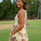 Valentine Dress in Moon