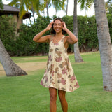 Valentine Dress in Moon