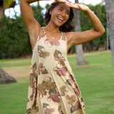 Valentine Dress in Moon