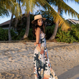 Tamara Dress in Columbia